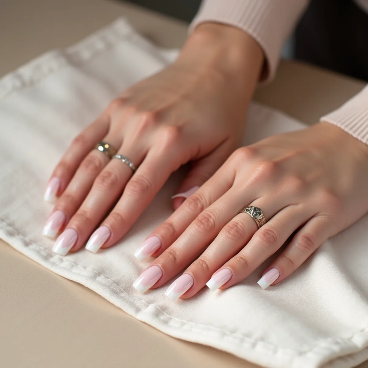 Illustrative image: Acrylic vs. Dip Powder Nails: How to Choose practical visual guide
