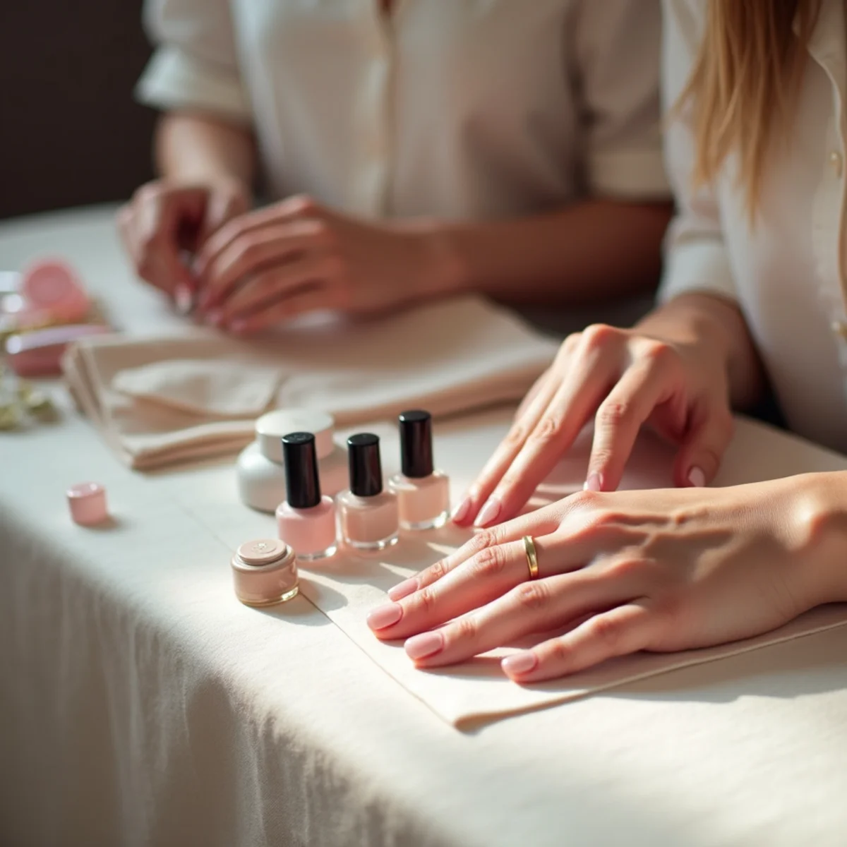 Illustrative image: Manicure vs. Gel Manicure: Which Fits Your Routine? practical visual guide