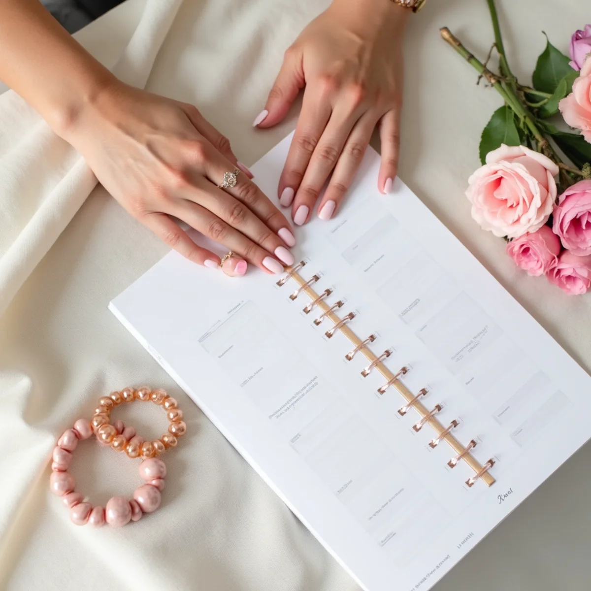 Illustrative image: Wedding Nail Planning for Franklin Brides practical visual guide