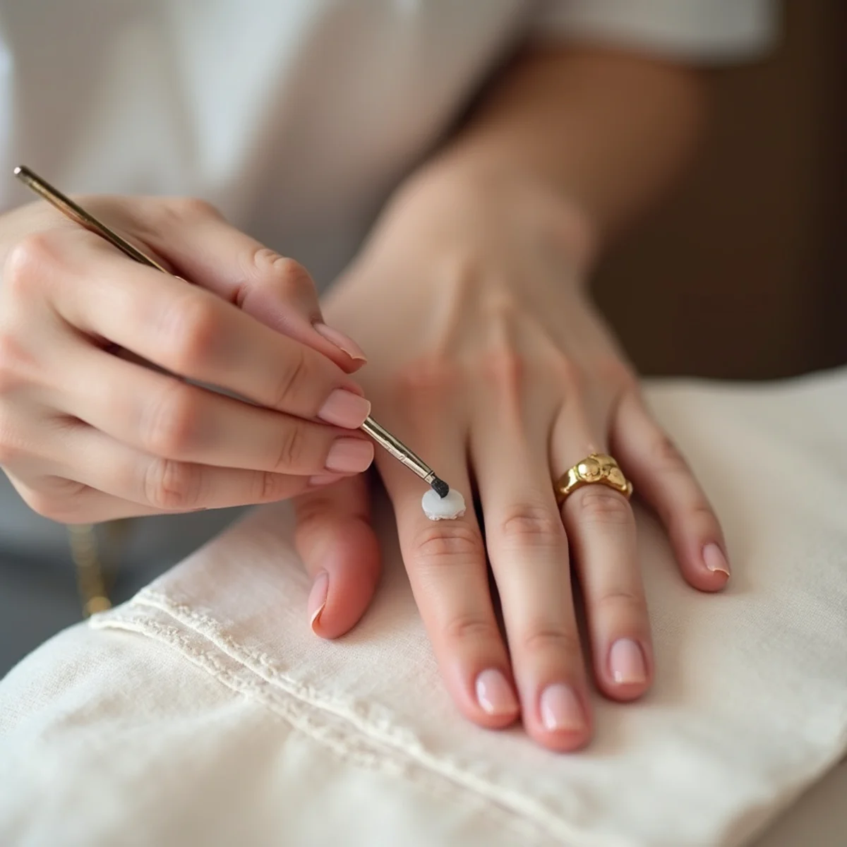 Illustrative image: What to Do When a Nail Breaks practical visual guide